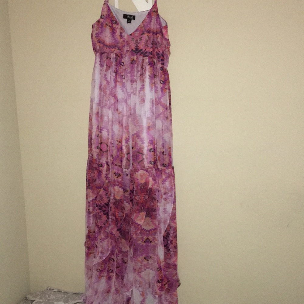 Flowy dress